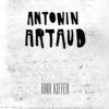 Capa Antonin Artuad