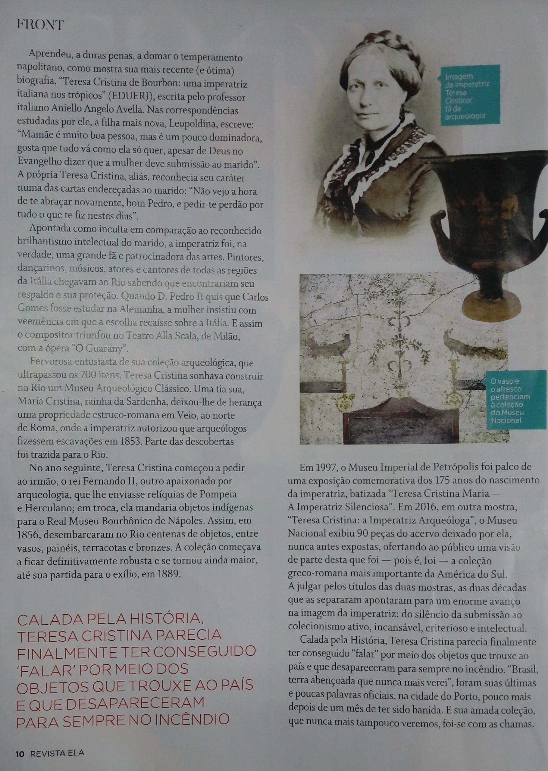 Revista Biografia