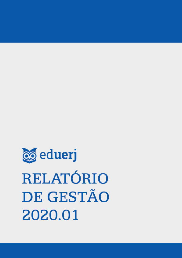 Relatório de Gestão 2020 by Instituto Federal do Rio de Janeiro